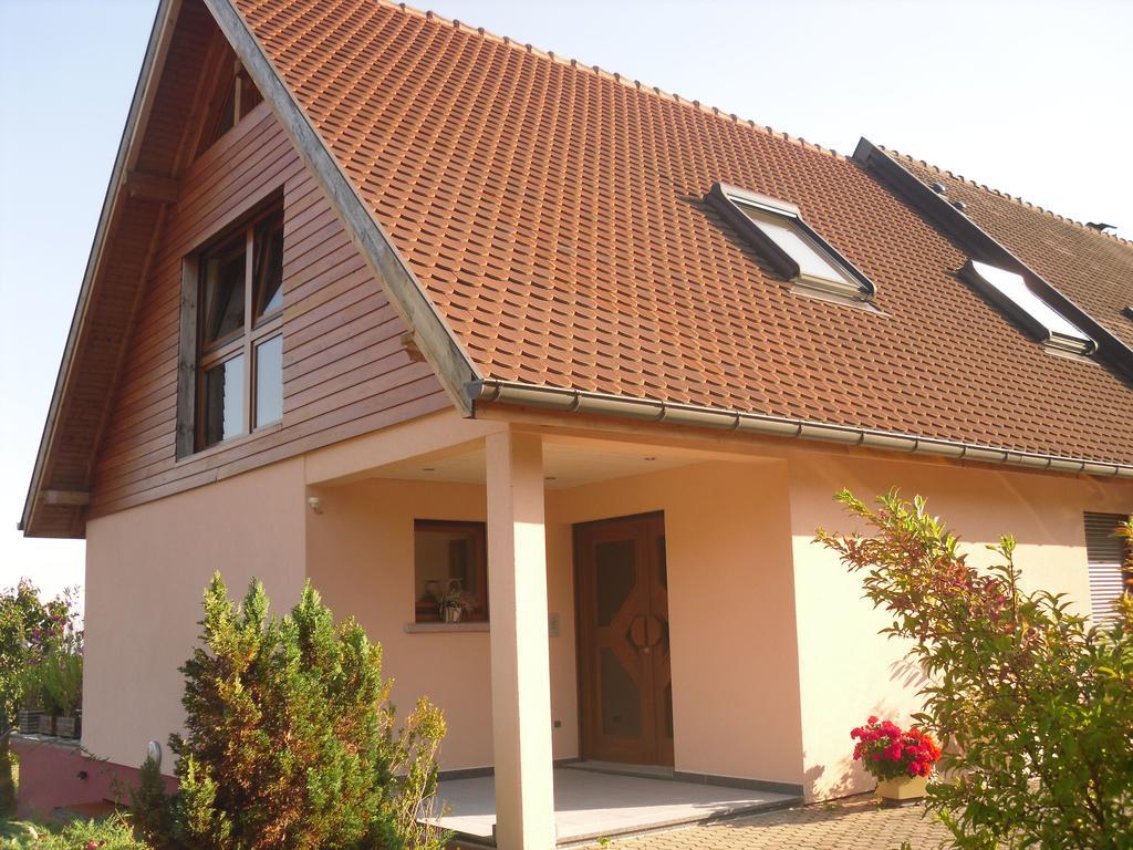 Gîtes du Taennchel Thannenkirch Exterior foto
